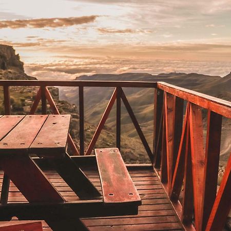 Sani Mountain Escape Mokhotlong Exterior foto