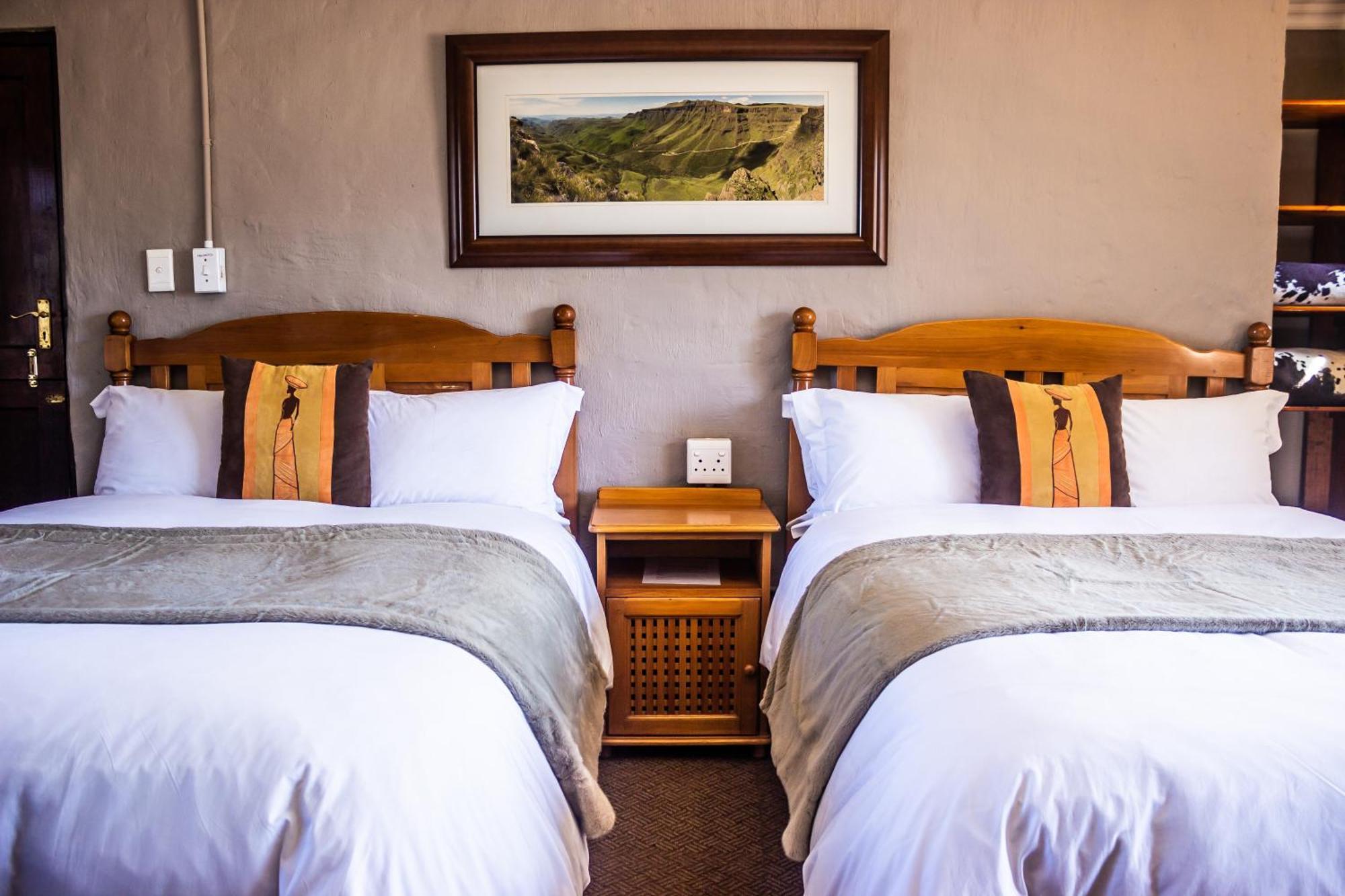 Sani Mountain Escape Mokhotlong Quarto foto