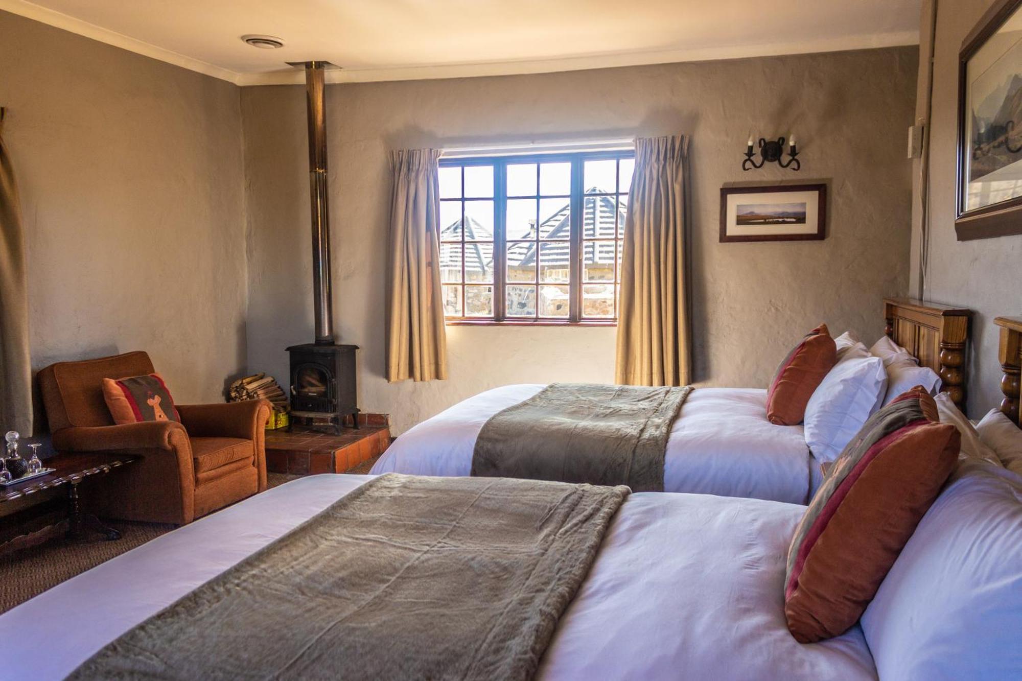 Sani Mountain Escape Mokhotlong Quarto foto