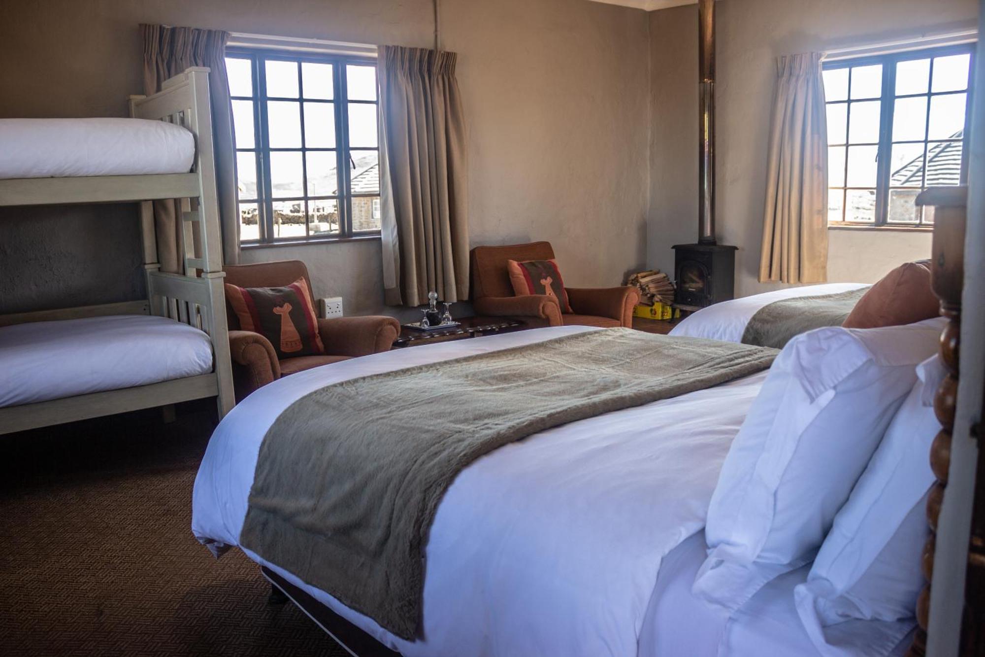 Sani Mountain Escape Mokhotlong Quarto foto