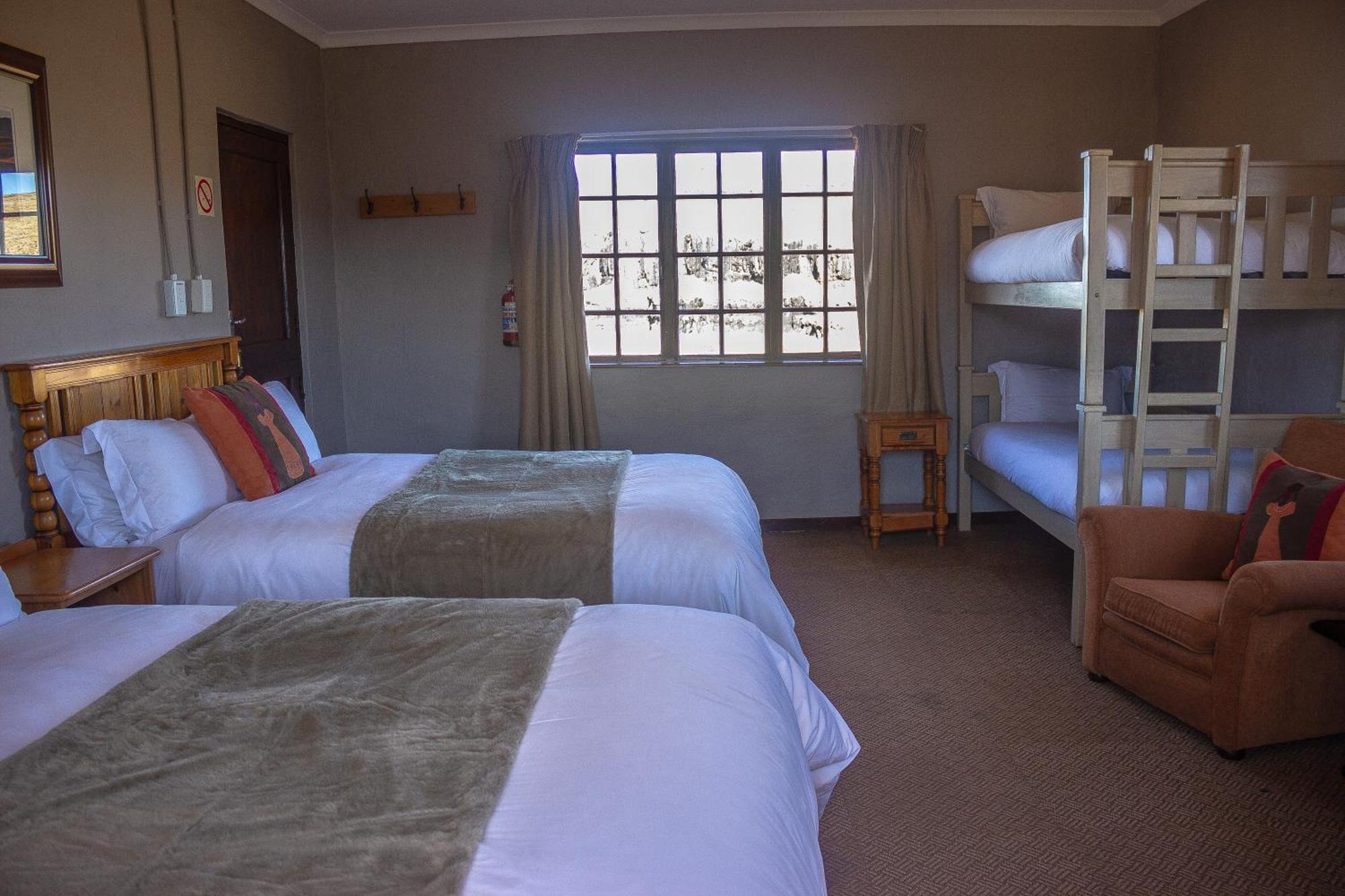 Sani Mountain Escape Mokhotlong Quarto foto