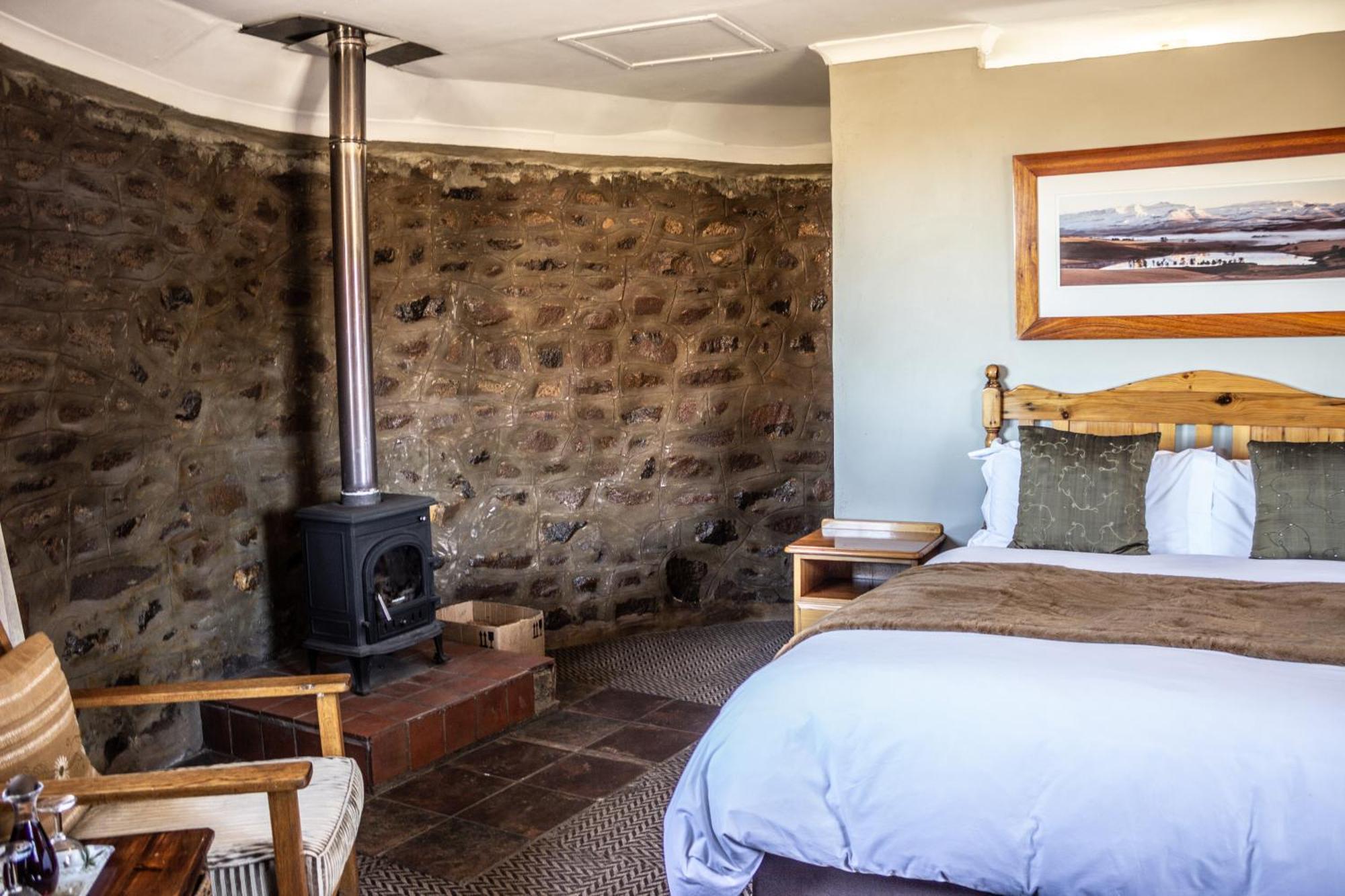 Sani Mountain Escape Mokhotlong Exterior foto