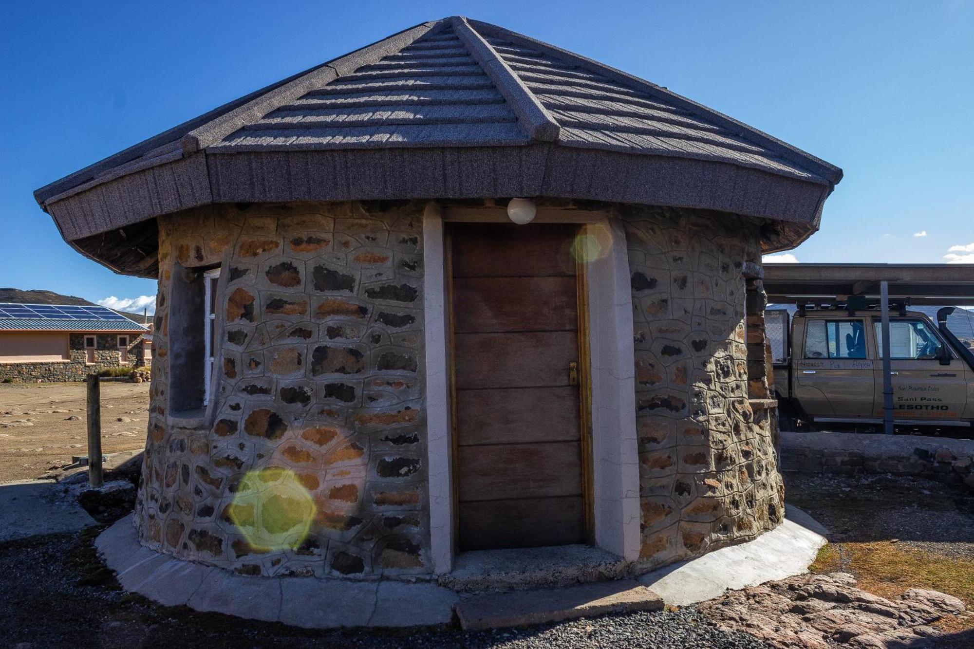 Sani Mountain Escape Mokhotlong Quarto foto