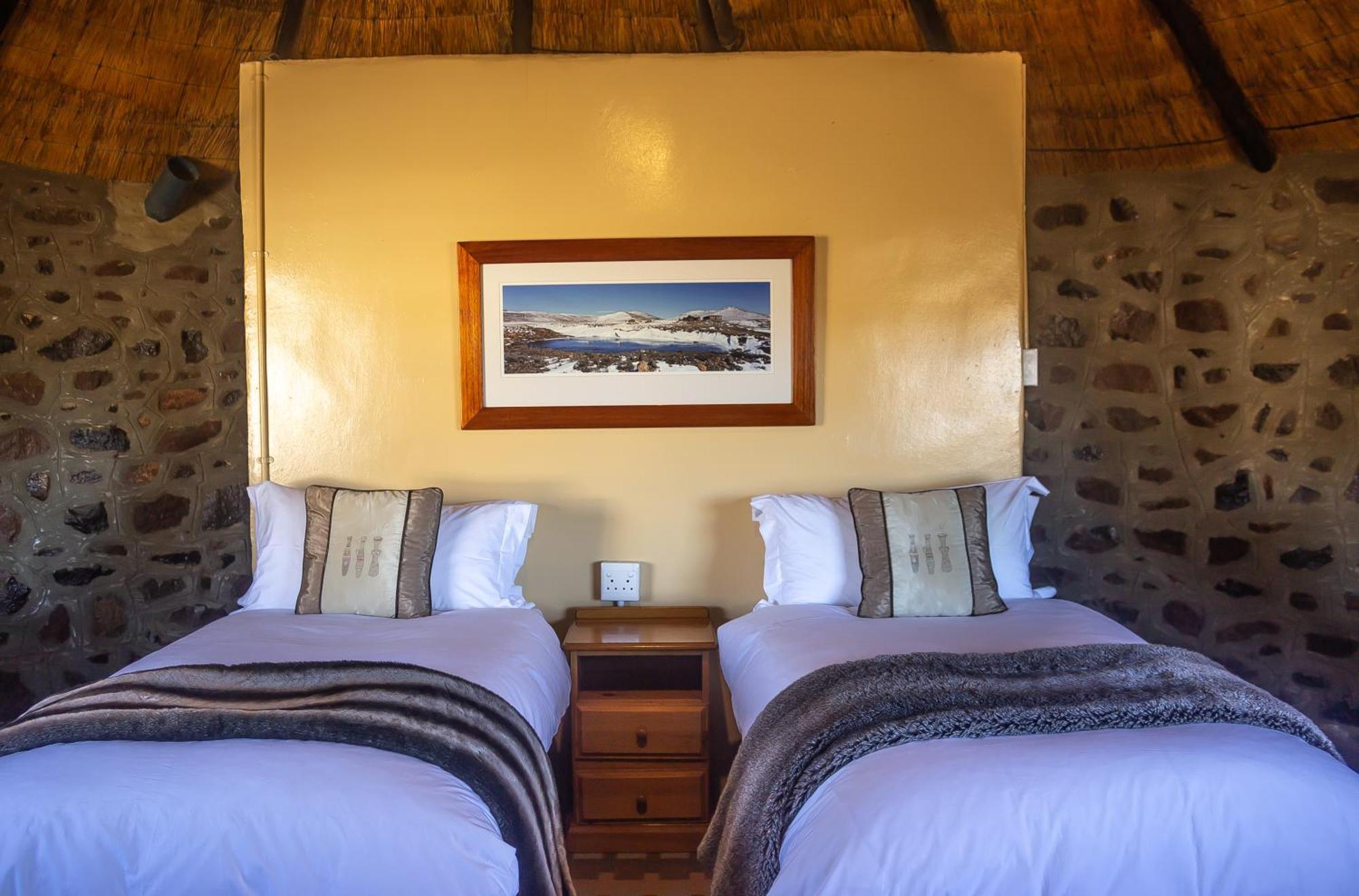 Sani Mountain Escape Mokhotlong Quarto foto