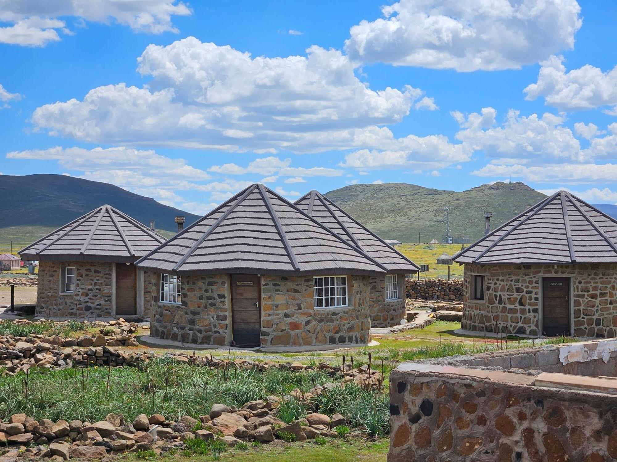 Sani Mountain Escape Mokhotlong Exterior foto