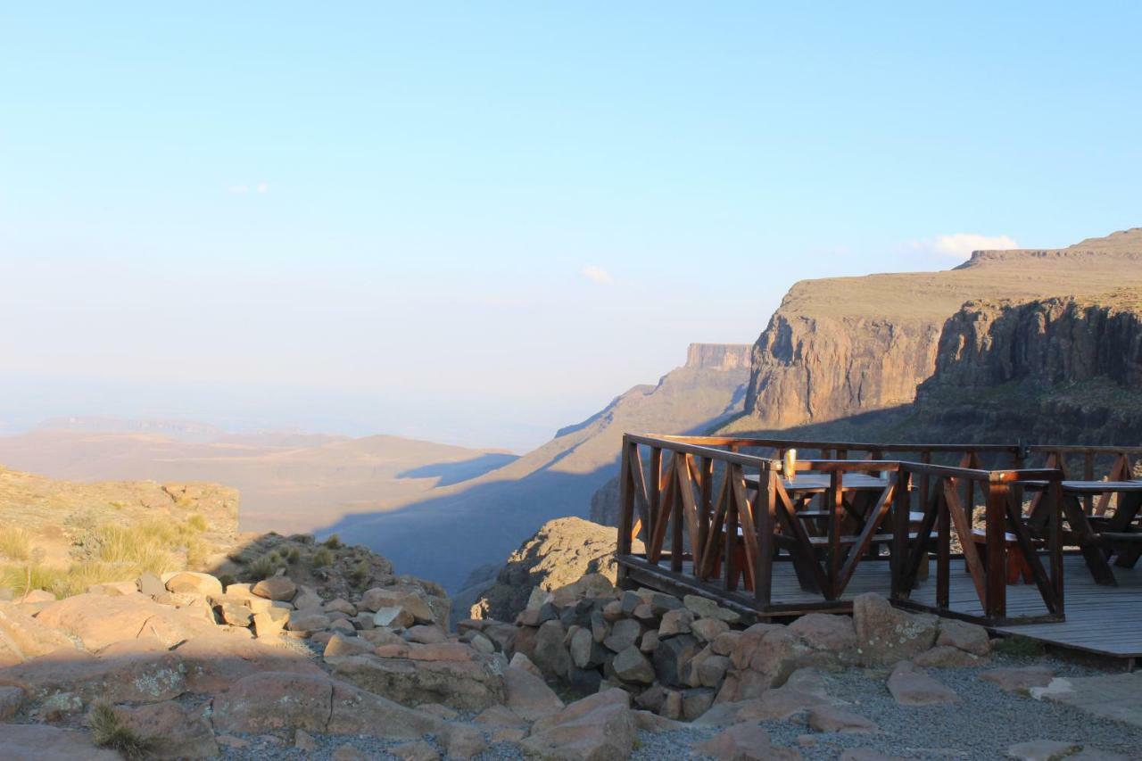 Sani Mountain Escape Mokhotlong Exterior foto