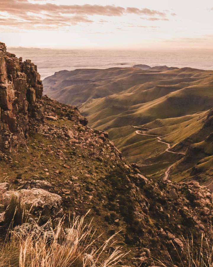 Sani Mountain Escape Mokhotlong Exterior foto