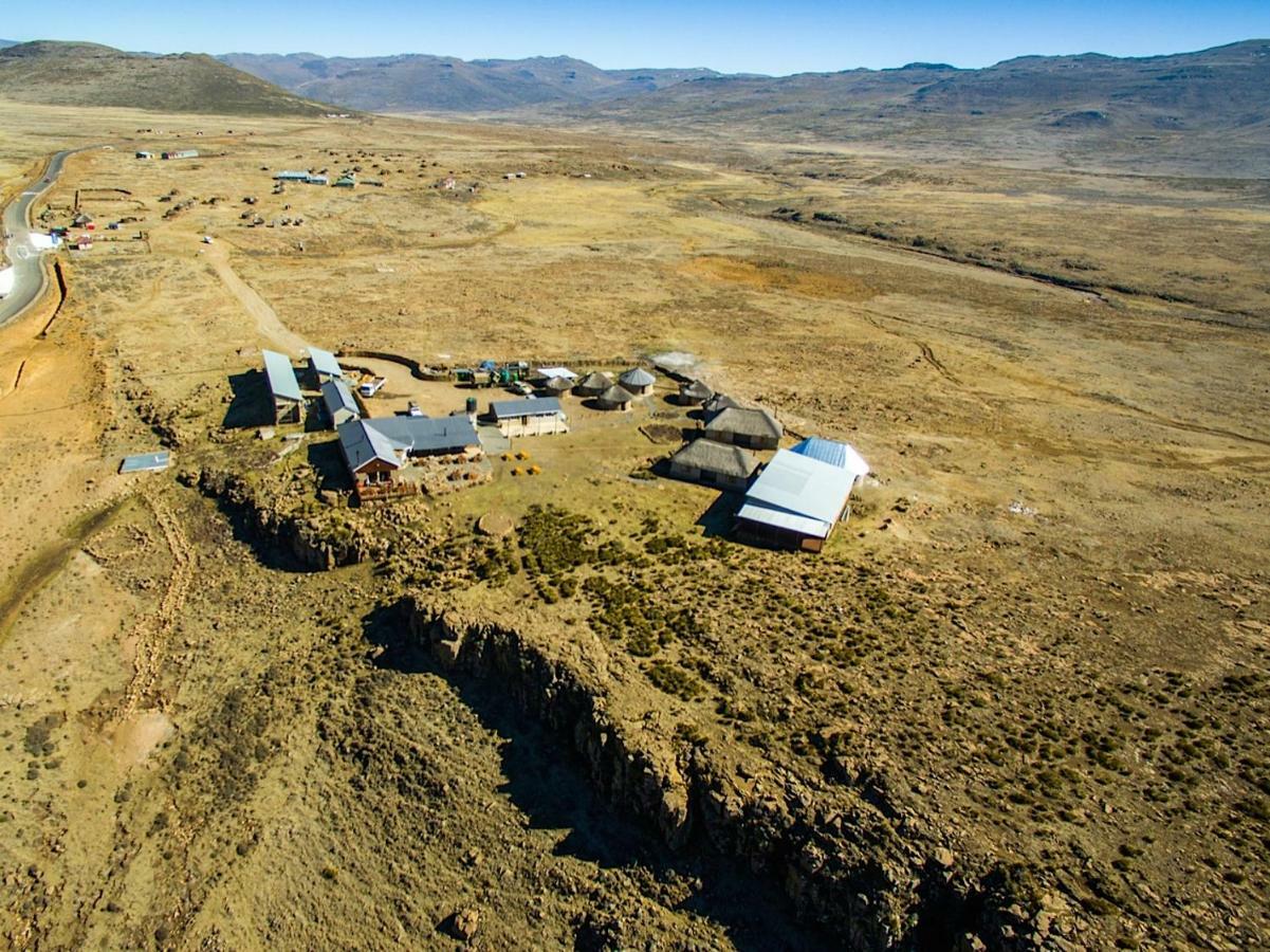 Sani Mountain Escape Mokhotlong Exterior foto