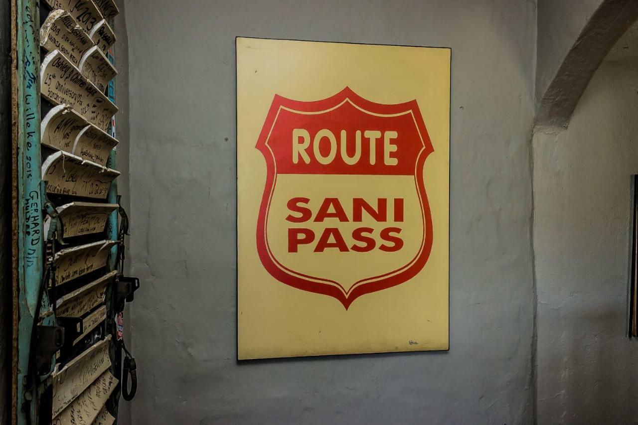Sani Mountain Escape Mokhotlong Exterior foto
