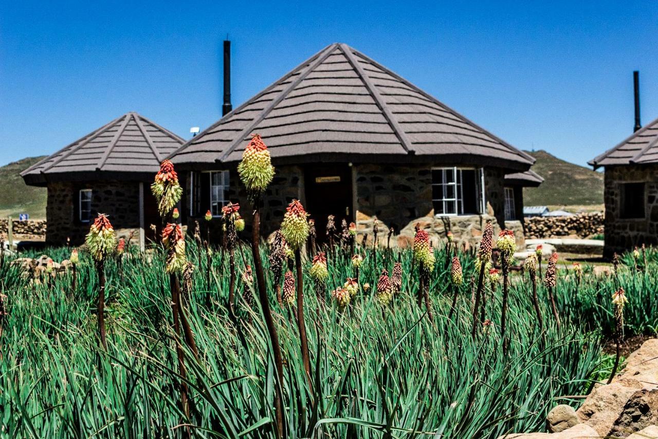Sani Mountain Escape Mokhotlong Exterior foto