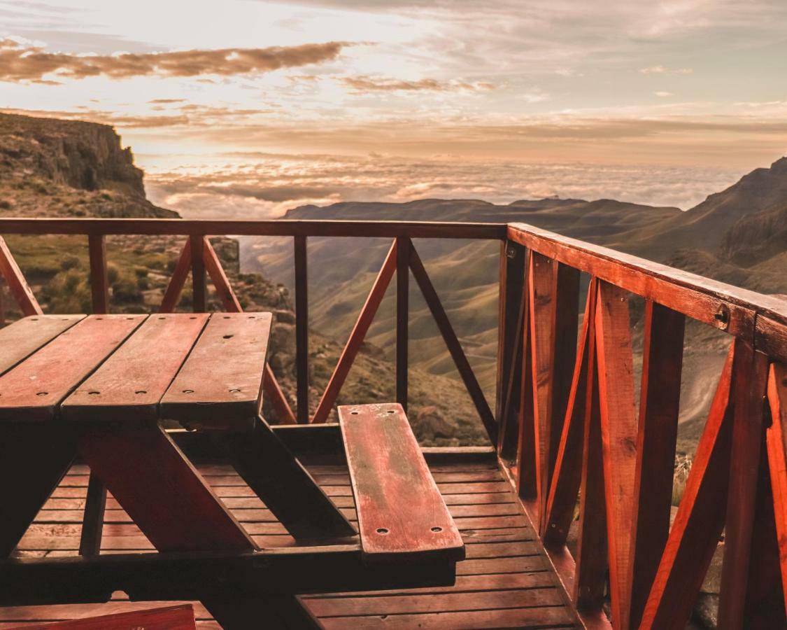 Sani Mountain Escape Mokhotlong Exterior foto