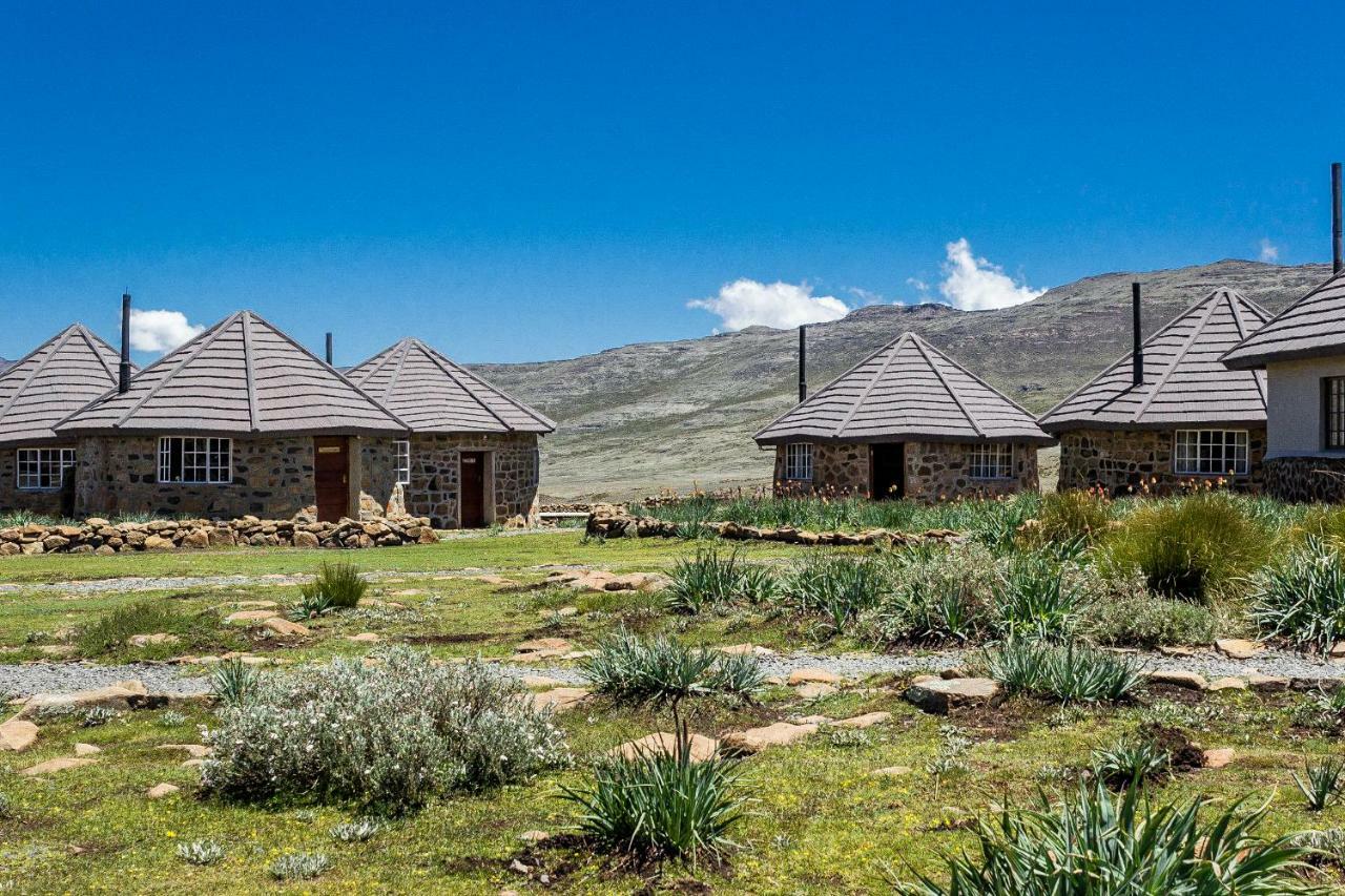 Sani Mountain Escape Mokhotlong Exterior foto