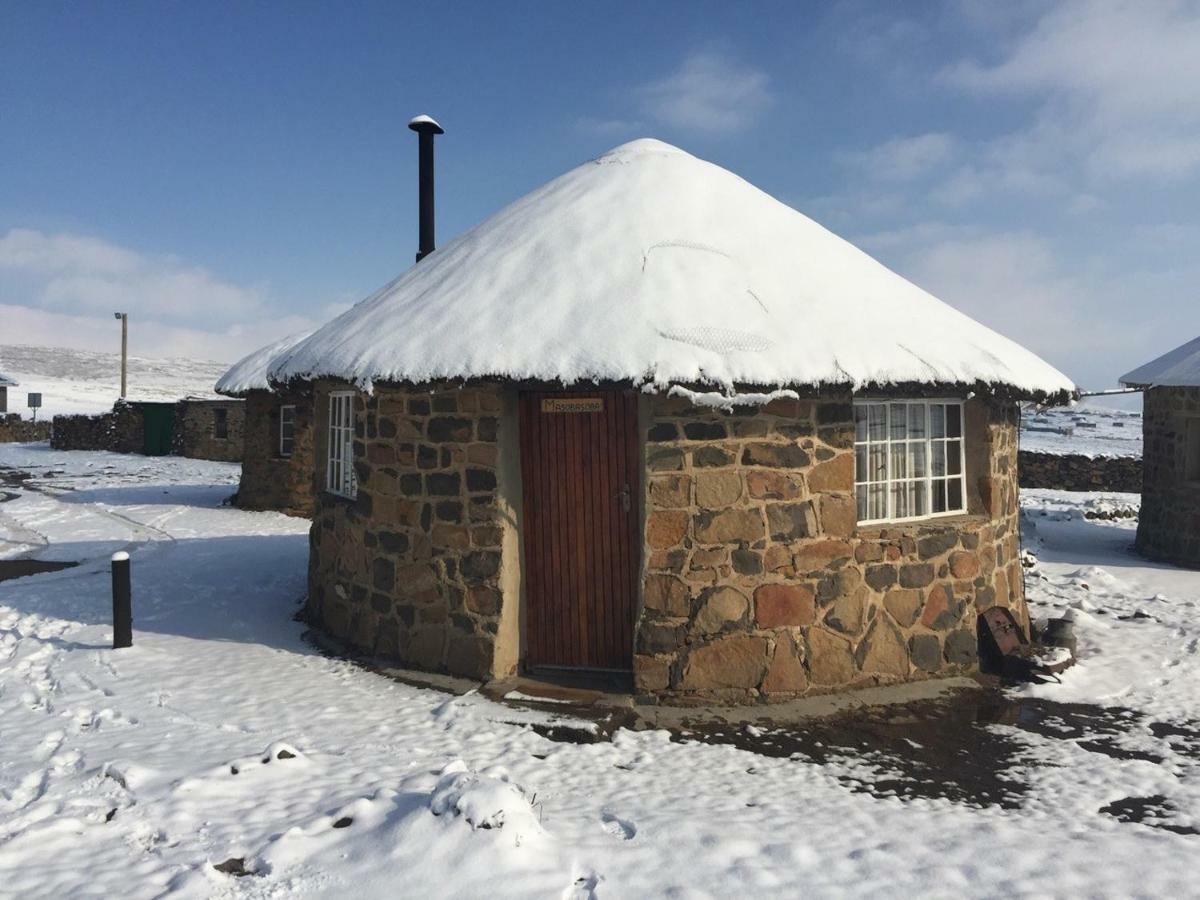 Sani Mountain Escape Mokhotlong Exterior foto